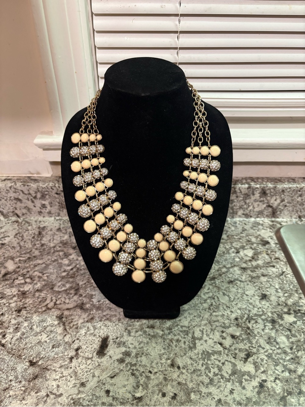 Baublebar Statement Necklace